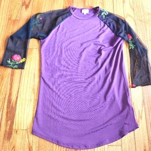 Women's Lularoe shirt, Small